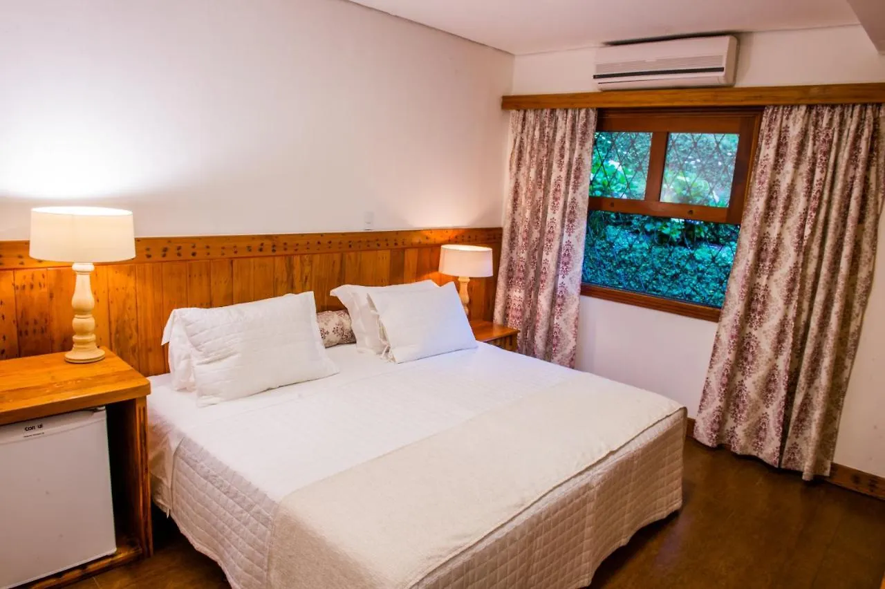 Inn Pousada Das Lavandas Campos do Jordao