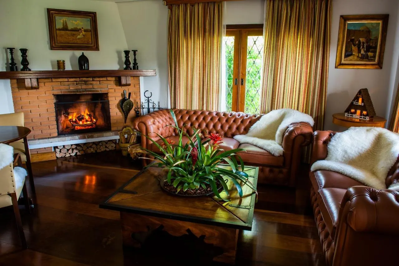 Inn Pousada Das Lavandas Campos do Jordao