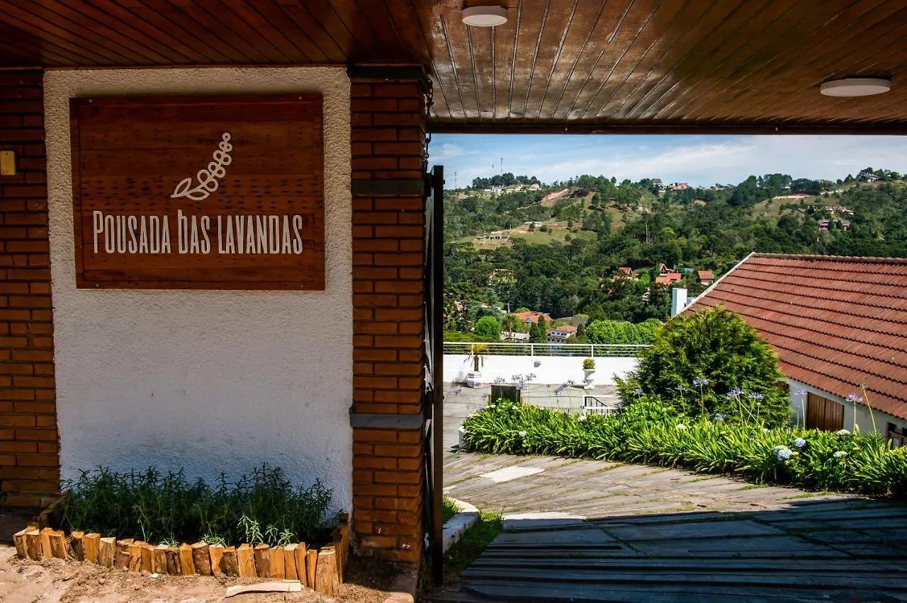Pousada Das Lavandas Campos do Jordao Inn