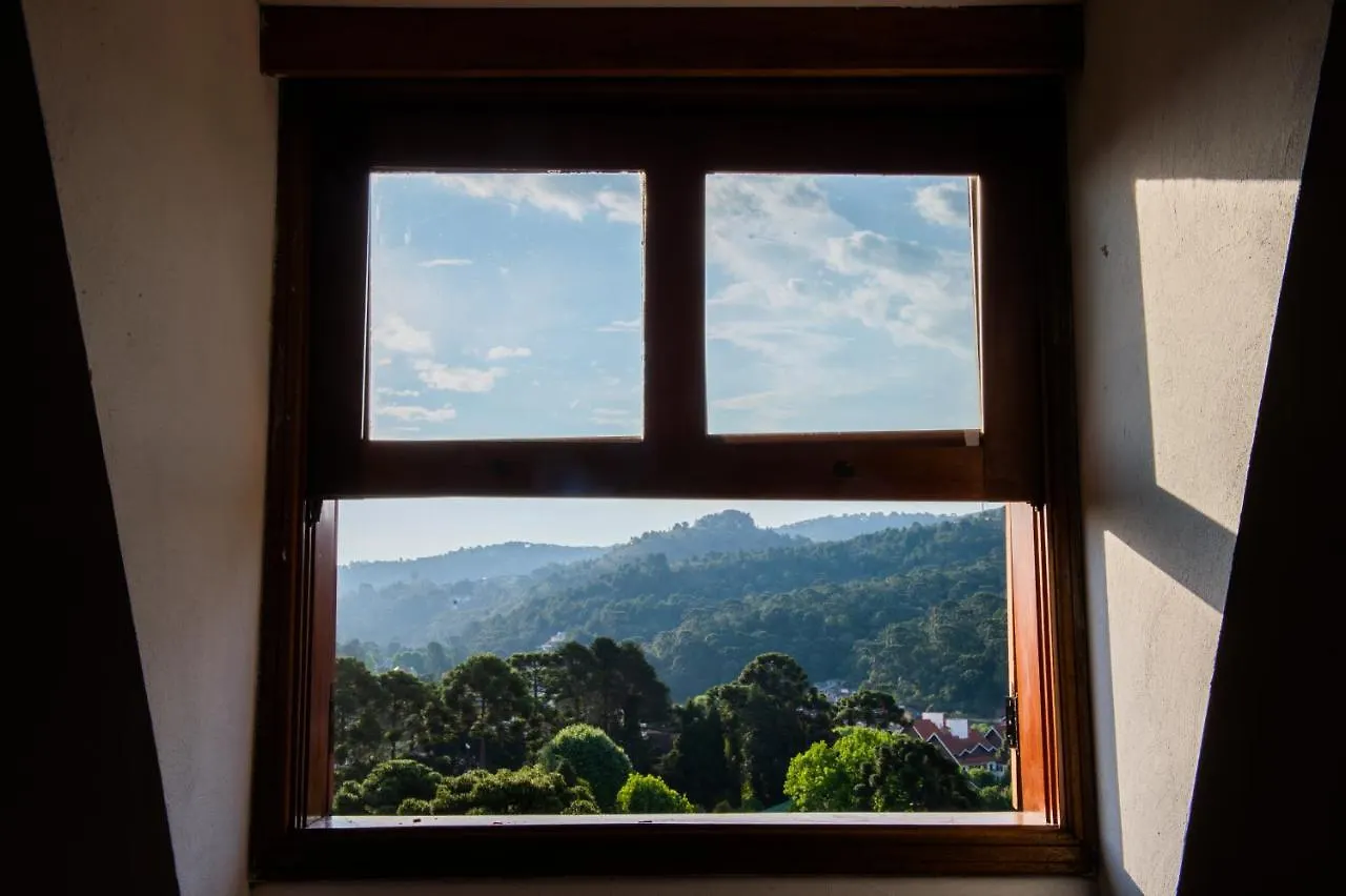 Pousada Das Lavandas Campos do Jordao Inn
