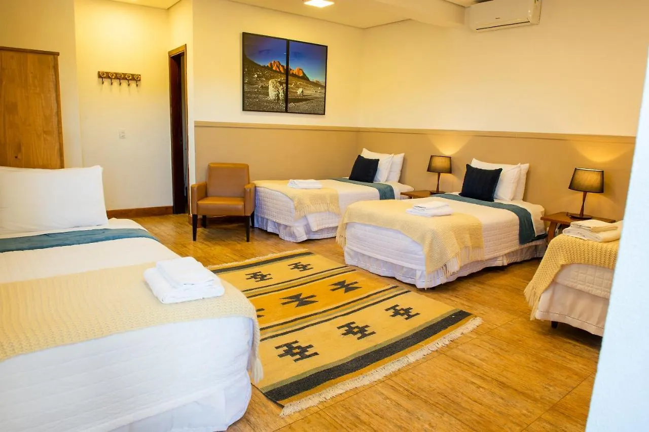**** Inn Pousada Das Lavandas Campos do Jordao Brazil
