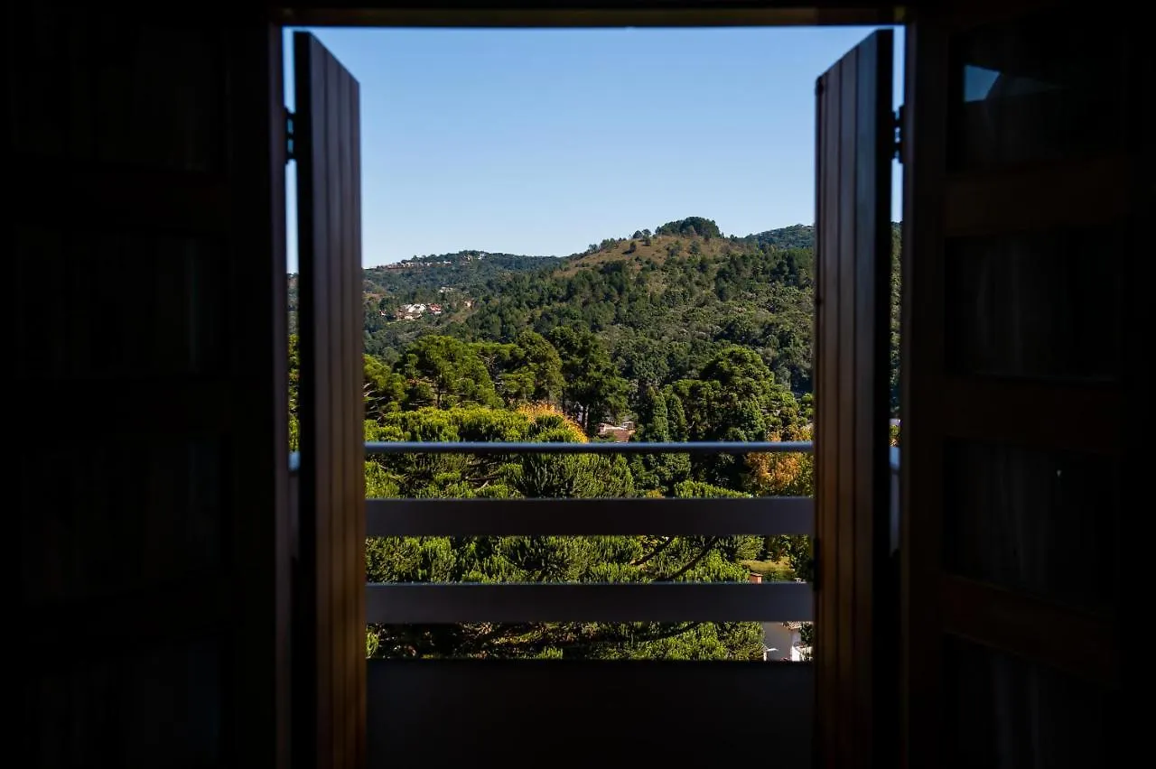 Pousada Das Lavandas Campos do Jordao Inn
