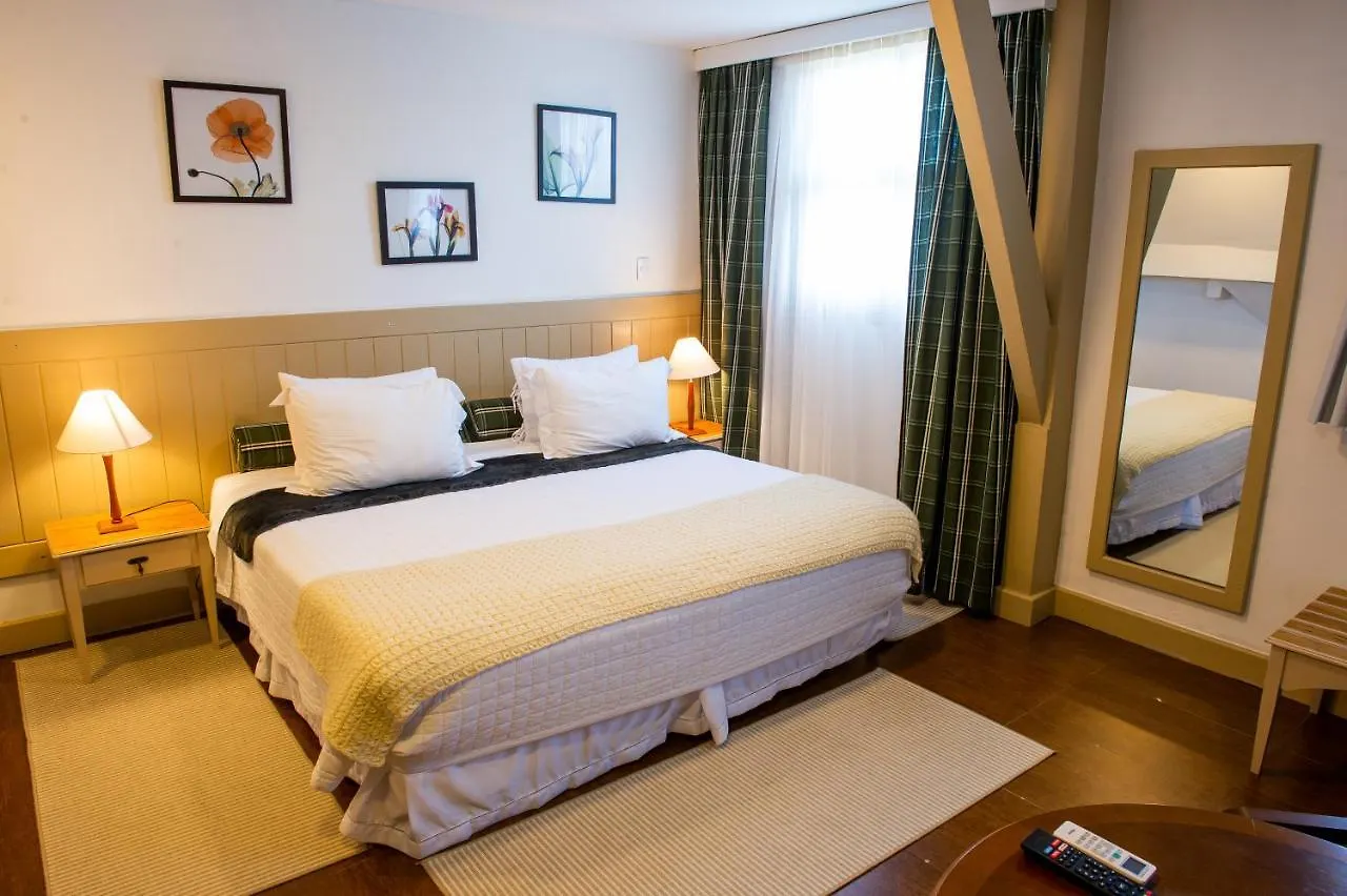 **** Inn Pousada Das Lavandas Campos do Jordao Brazil