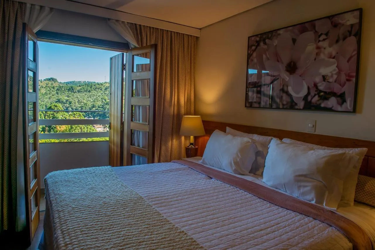 Inn Pousada Das Lavandas Campos do Jordao