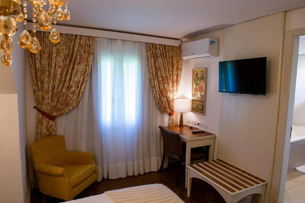 Inn Pousada Das Lavandas Campos do Jordao