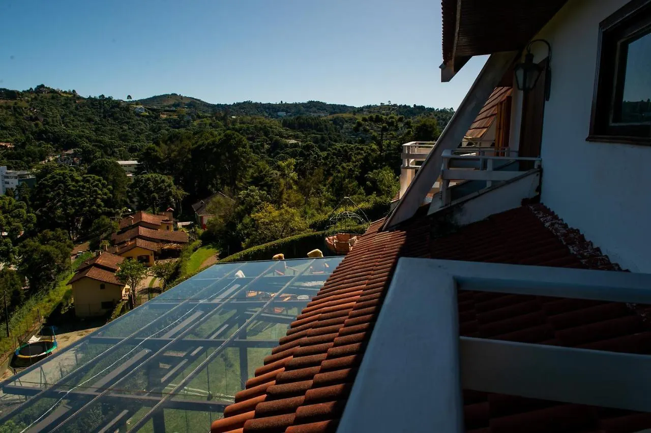 Pousada Das Lavandas Campos do Jordao