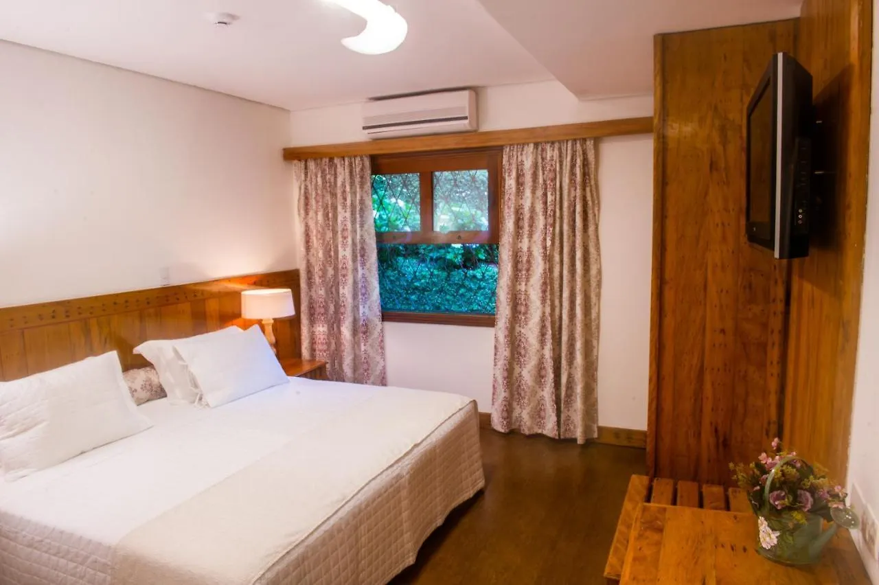 Inn Pousada Das Lavandas Campos do Jordao