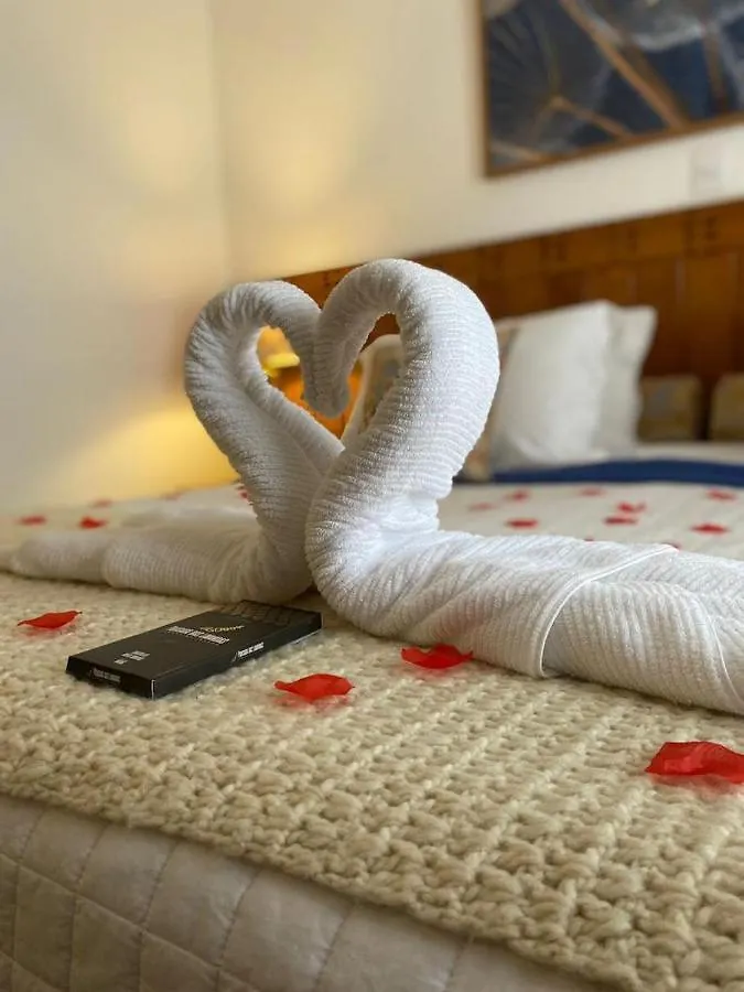 **** Inn Pousada Das Lavandas Campos do Jordao Brazil
