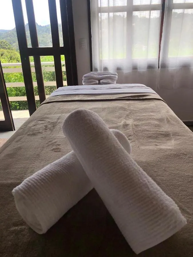 **** Inn Pousada Das Lavandas Campos do Jordao Brazil