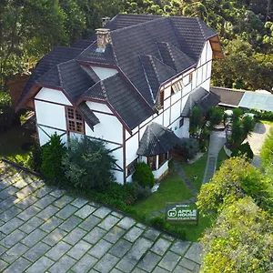 Inn Pousada Apple House Campos Do Jordao